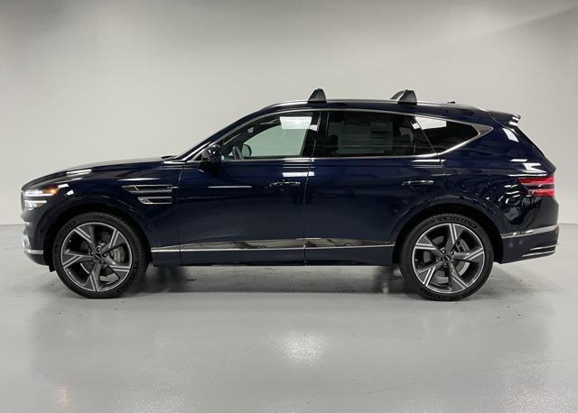 new 2025 Genesis GV80 car, priced at $75,995