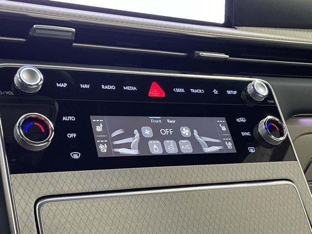 new 2025 Genesis GV80 car, priced at $75,995