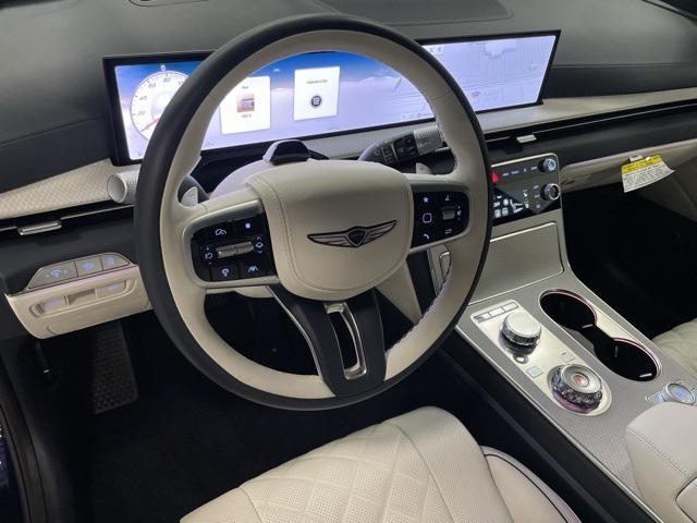 new 2025 Genesis GV80 car, priced at $75,995