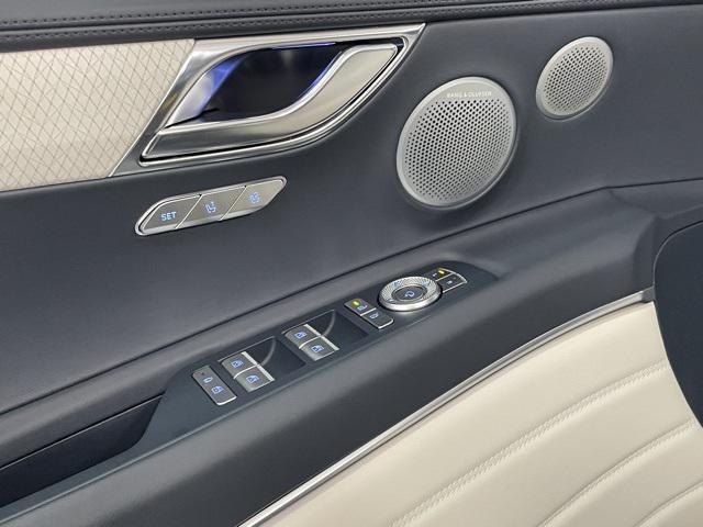 new 2025 Genesis GV80 car, priced at $75,995