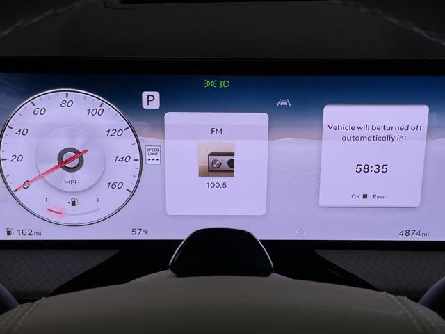 new 2025 Genesis GV80 car, priced at $75,995