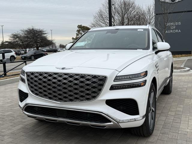 new 2025 Genesis GV80 car, priced at $68,989