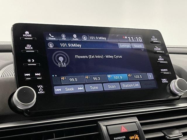used 2022 Honda Accord car, priced at $26,000