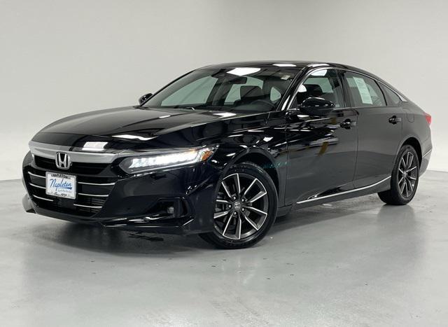 used 2022 Honda Accord car, priced at $26,000