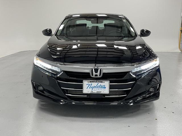 used 2022 Honda Accord car, priced at $26,000