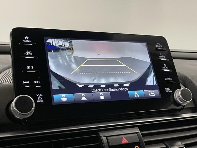 used 2022 Honda Accord car, priced at $26,000