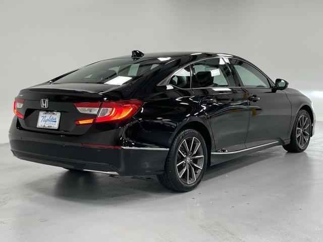 used 2022 Honda Accord car, priced at $26,000