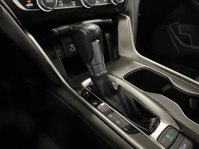 used 2022 Honda Accord car, priced at $26,000