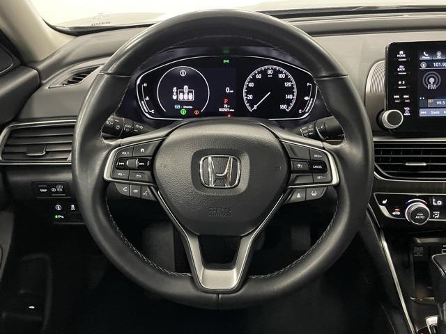 used 2022 Honda Accord car, priced at $26,000