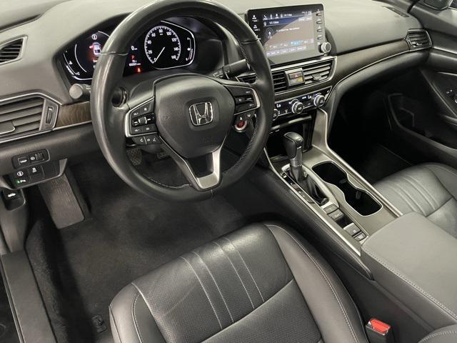 used 2022 Honda Accord car, priced at $26,000