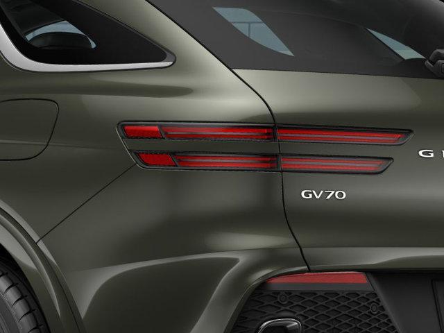 new 2025 Genesis GV70 car, priced at $54,710