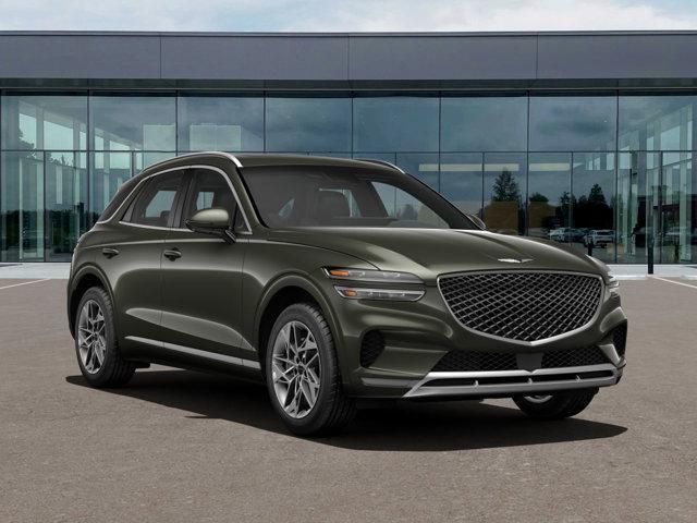 new 2025 Genesis GV70 car, priced at $54,710