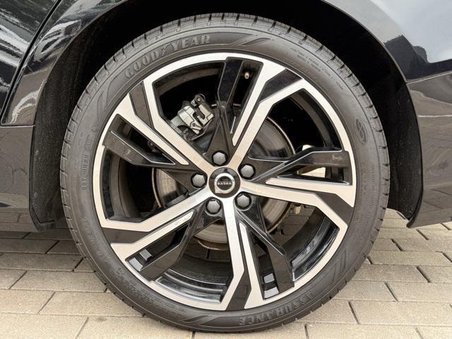 used 2024 Volvo S60 car, priced at $29,000