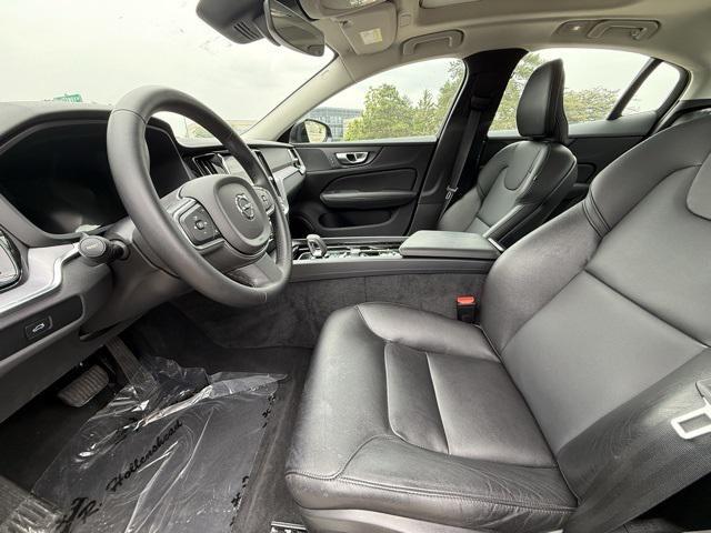 used 2024 Volvo S60 car, priced at $29,000