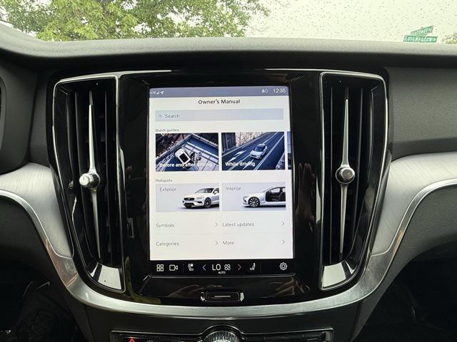 used 2024 Volvo S60 car, priced at $29,000