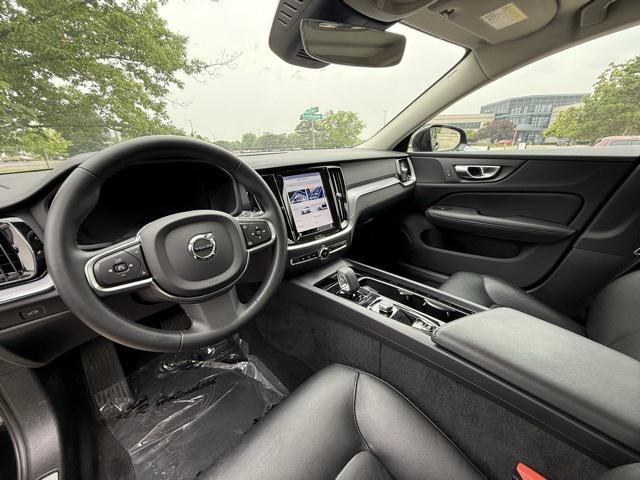 used 2024 Volvo S60 car, priced at $29,000