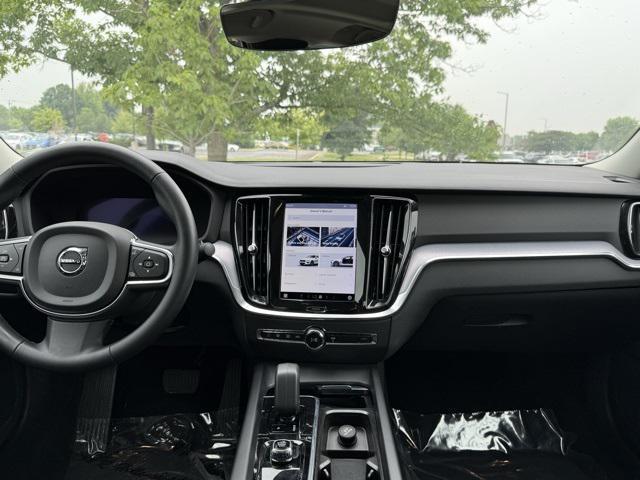 used 2024 Volvo S60 car, priced at $29,000