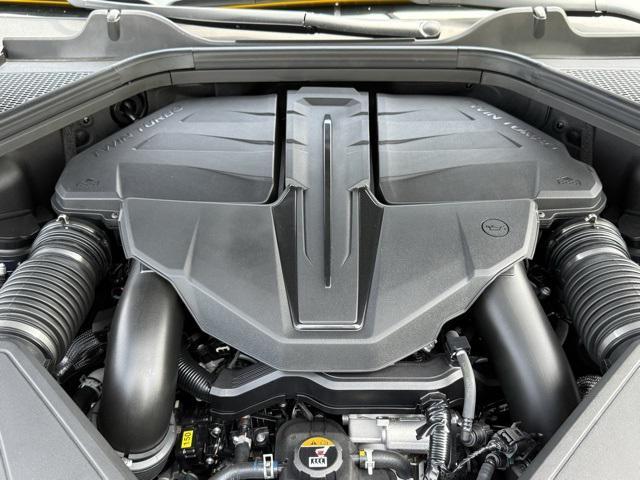 new 2025 Genesis GV80 Coupe car, priced at $88,510