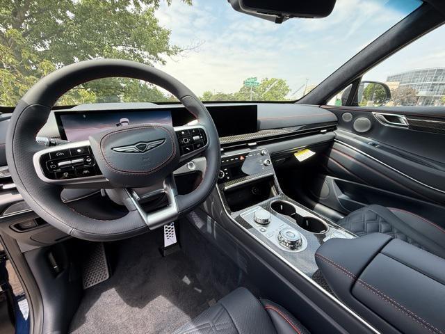 new 2025 Genesis GV80 Coupe car, priced at $88,510