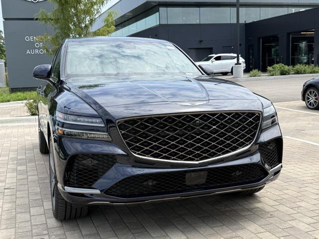 new 2025 Genesis GV80 Coupe car, priced at $88,510
