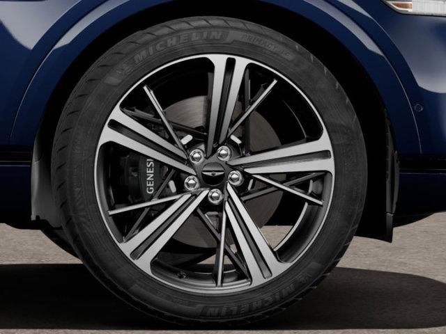 new 2025 Genesis GV80 Coupe car, priced at $88,510