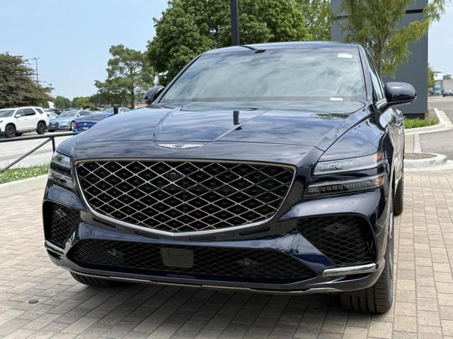 new 2025 Genesis GV80 Coupe car, priced at $88,510
