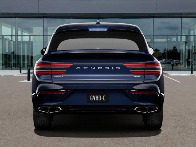 new 2025 Genesis GV80 Coupe car, priced at $88,510