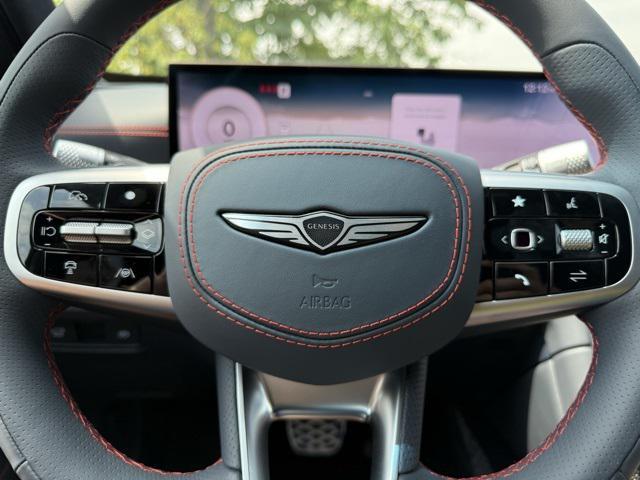 new 2025 Genesis GV80 Coupe car, priced at $88,510