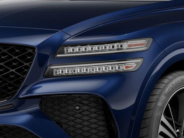 new 2025 Genesis GV80 Coupe car, priced at $88,510
