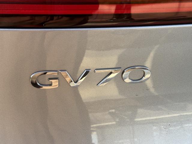 new 2025 Genesis Electrified GV70 car, priced at $60,855