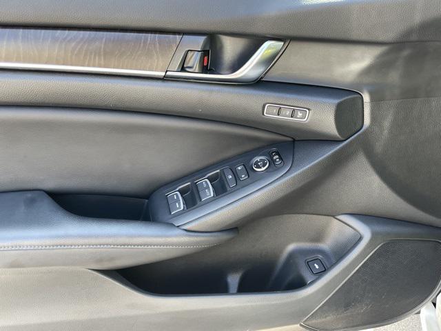 used 2018 Honda Accord car, priced at $19,000