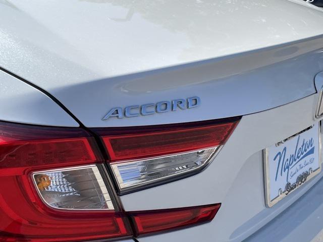 used 2018 Honda Accord car, priced at $19,000