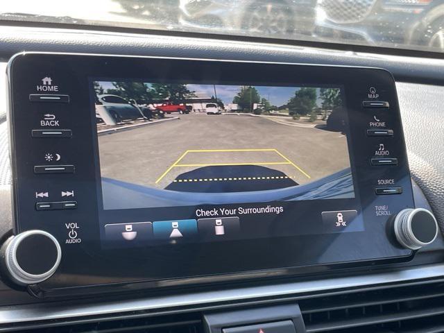 used 2018 Honda Accord car, priced at $19,000