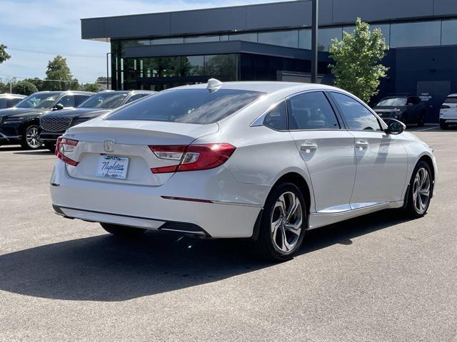 used 2018 Honda Accord car, priced at $19,000