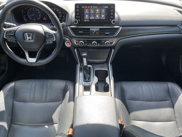 used 2018 Honda Accord car, priced at $19,000