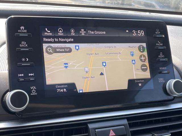 used 2018 Honda Accord car, priced at $19,000