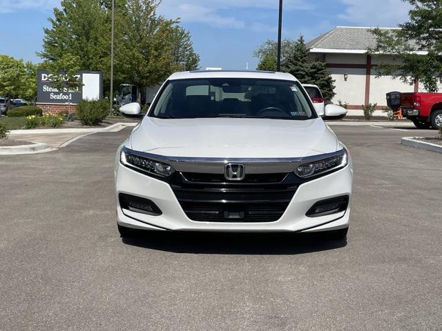 used 2018 Honda Accord car, priced at $19,000