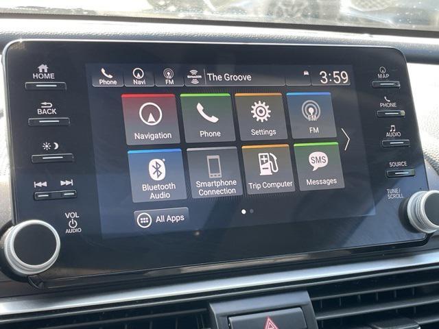 used 2018 Honda Accord car, priced at $19,000