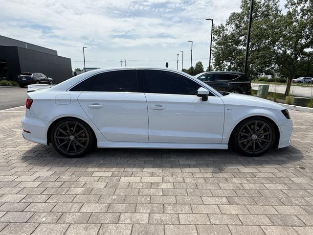 used 2016 Audi A3 car, priced at $12,500