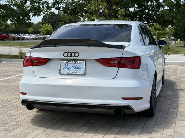 used 2016 Audi A3 car, priced at $12,500