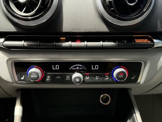 used 2016 Audi A3 car, priced at $12,500