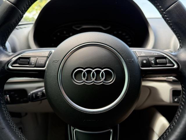 used 2016 Audi A3 car, priced at $12,500