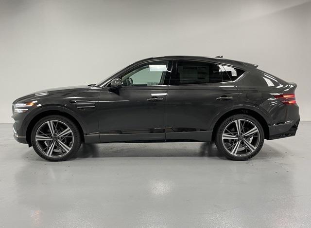 new 2025 Genesis GV80 Coupe car, priced at $85,465