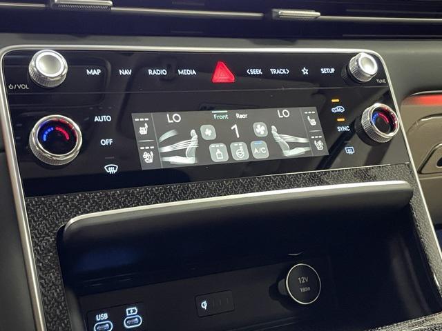 new 2025 Genesis GV80 Coupe car, priced at $85,465