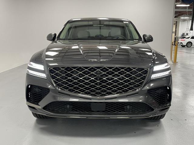 new 2025 Genesis GV80 Coupe car, priced at $85,465
