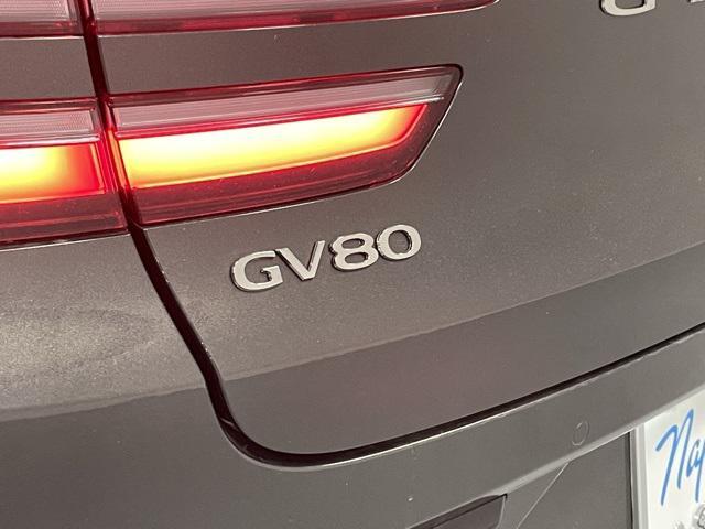 new 2025 Genesis GV80 Coupe car, priced at $85,465