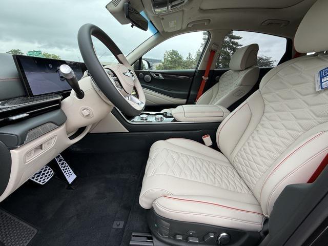 new 2025 Genesis GV80 Coupe car, priced at $88,465