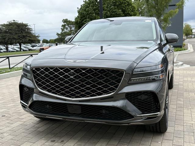 new 2025 Genesis GV80 Coupe car, priced at $88,465