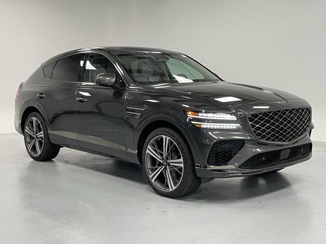 new 2025 Genesis GV80 Coupe car, priced at $85,465