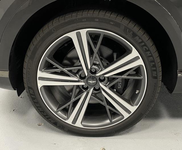 new 2025 Genesis GV80 Coupe car, priced at $85,465